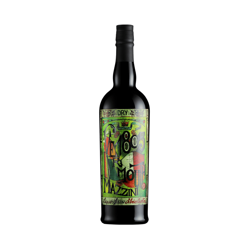 Silvio Carta Mazzini Dry Vermouth - Main Street Liquor