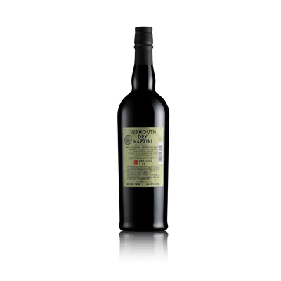 Silvio Carta Mazzini Dry Vermouth - Main Street Liquor