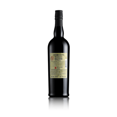 Silvio Carta Mazzini Rosso Vermouth - Main Street Liquor