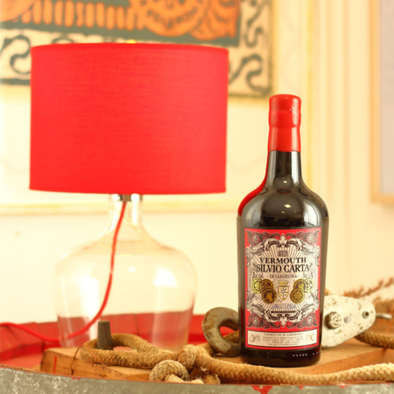 Silvio Carta Rosso Sardegna Vermouth - Main Street Liquor