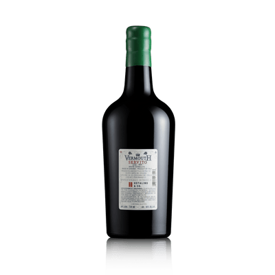 Silvio Carta Servito Bianco Vermouth - Main Street Liquor