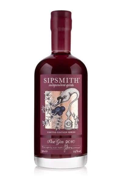 Sipsmith Sloe Gin (750ml) - Main Street Liquor