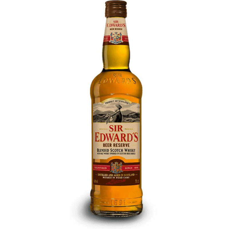 Sir Edward’s Beer Reserve - Main Street Liquor