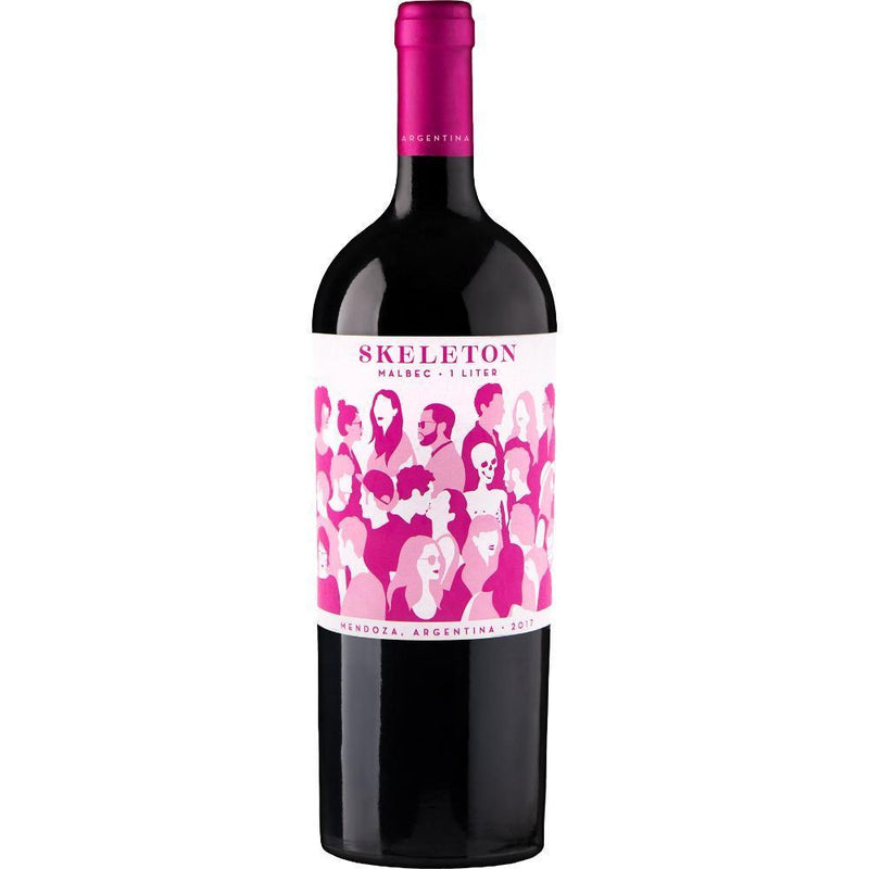 Skeleton Malbec - Main Street Liquor