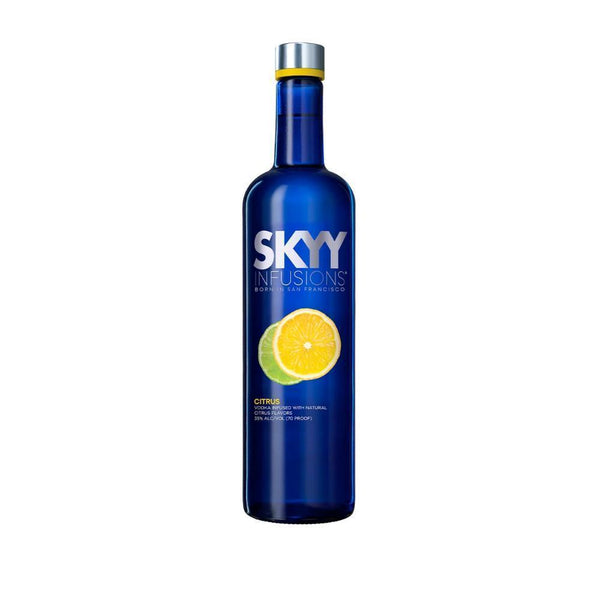 Buy SKYY Infusions Citrus Vodka® Online | Vodka Delivered Nationwide