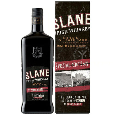 Slane Irish Whiskey Special Edition - Main Street Liquor