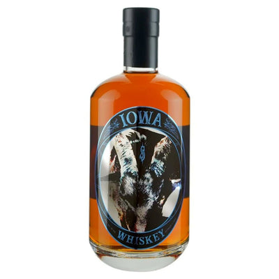 Slipknot Limited Edition Anniversary Whiskey - Main Street Liquor