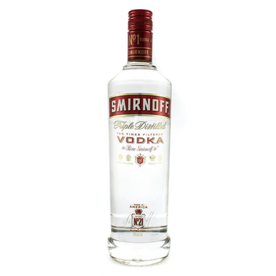 Smirnoff No. 21 Vodka - Main Street Liquor