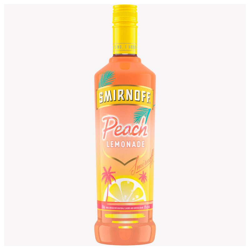 Smirnoff Peach Lemonade - Main Street Liquor