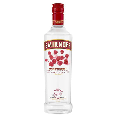 Smirnoff Raspberry - Main Street Liquor