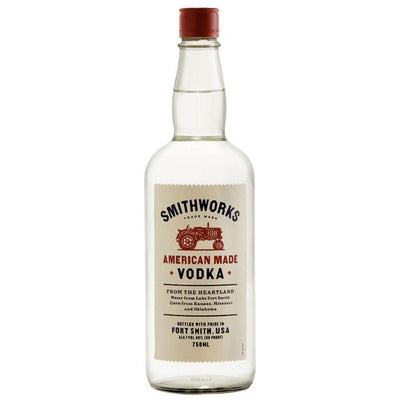 Smithworks American Made Vodka by Blake Shelton - Main Street Liquor