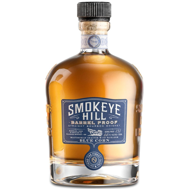 Smokeye Hill Barrel Proof Straight Bourbon - Main Street Liquor