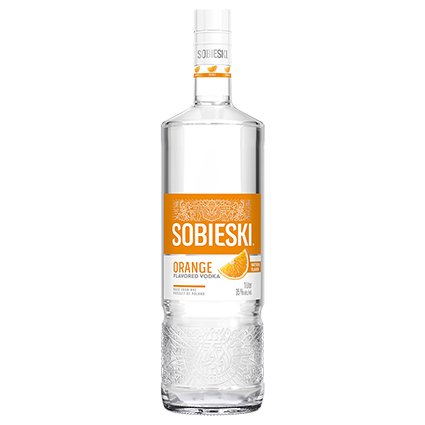 Sobieski Orange Vodka - Main Street Liquor