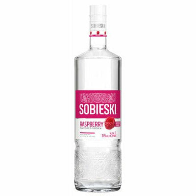 Sobieski Raspberry Vodka - Main Street Liquor