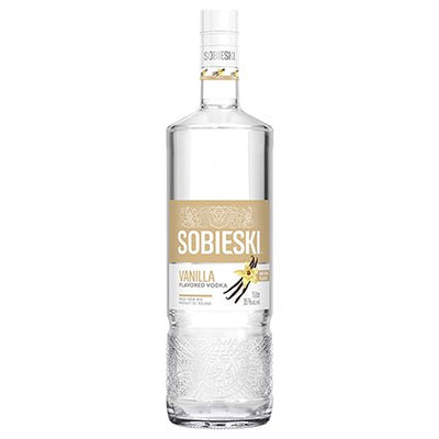 Sobieski Vanilia Vodka - Main Street Liquor