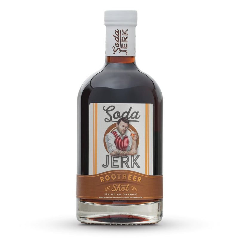Soda Jerk Root Beer Shot 10x 50mL - Main Street Liquor