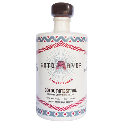 Sotomayor Ensamble Blanco Sotol - Main Street Liquor
