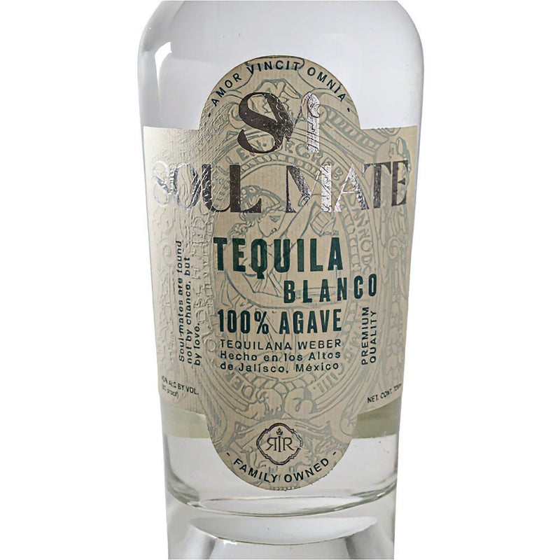 Soul Mate Blanco Tequila - Main Street Liquor