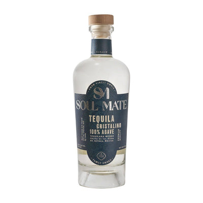 Soul Mate Cristalino Tequila - Main Street Liquor