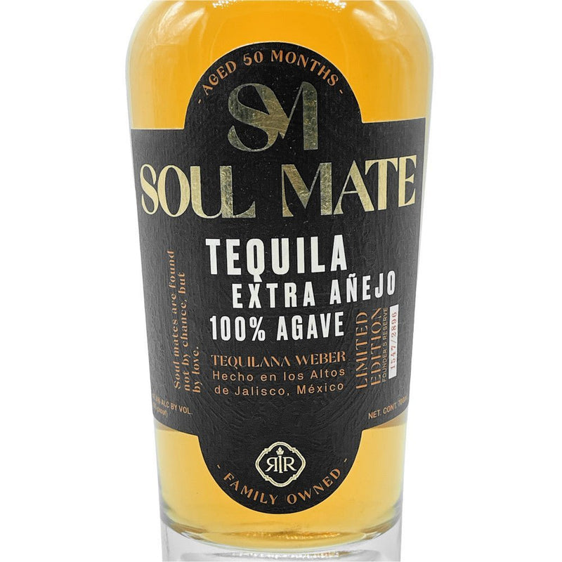 Soul Mate Extra Anejo Tequila - Main Street Liquor