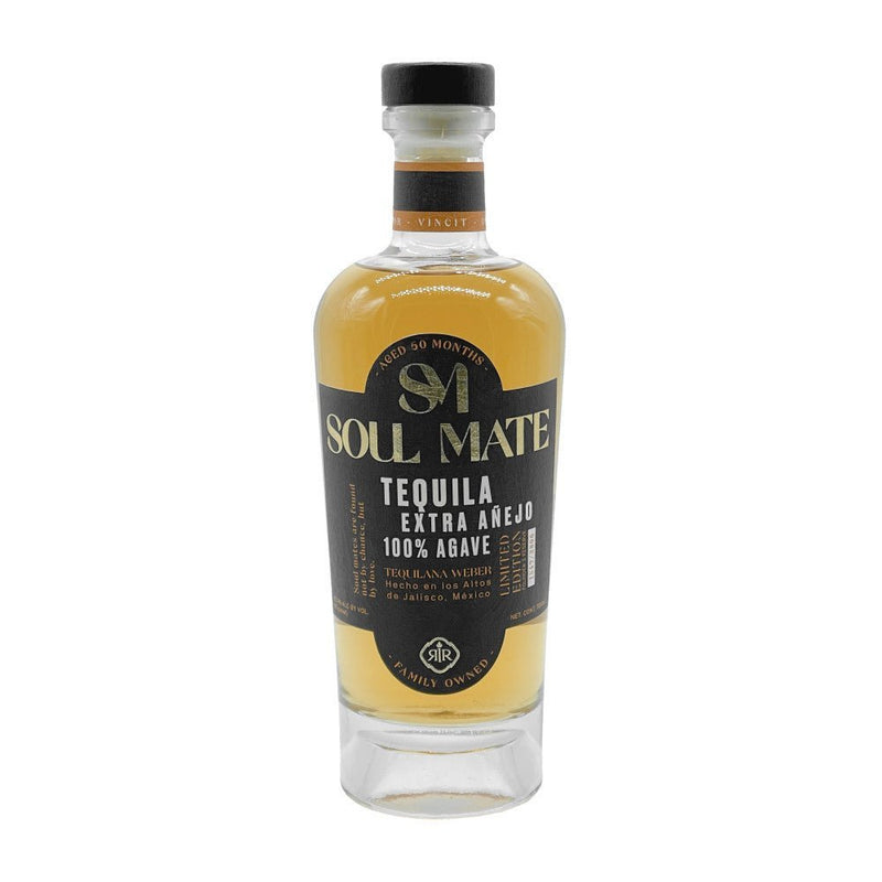 Soul Mate Extra Anejo Tequila - Main Street Liquor