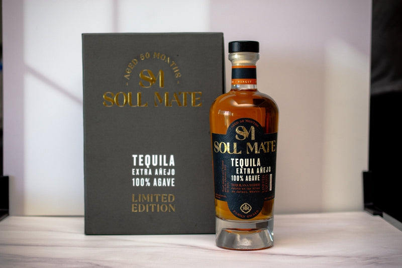 Soul Mate Extra Anejo Tequila - Main Street Liquor