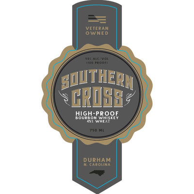 Southern Cross High Proof Bourbon - Main Street Liquor