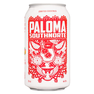 SouthNorte Paloma Canned Cocktail 4pk - Main Street Liquor