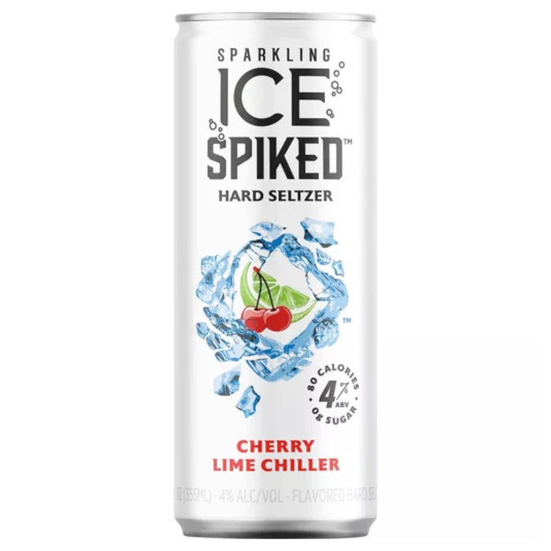 Sparkling Ice Spiked Cherry Lime Chiller - Main Street Liquor