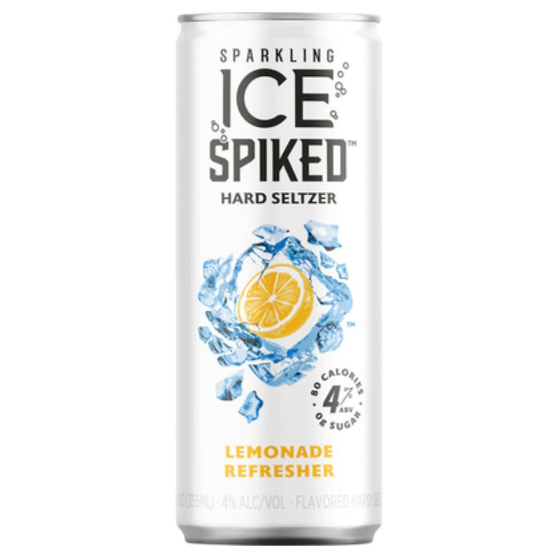 Sparkling Ice Spiked Lemonade Refresher - Main Street Liquor