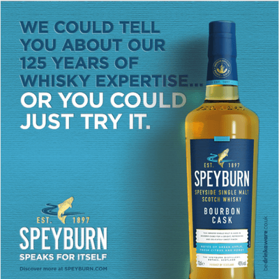 Speyburn Bourbon Cask Single Malt Scotch Whisky - Main Street Liquor