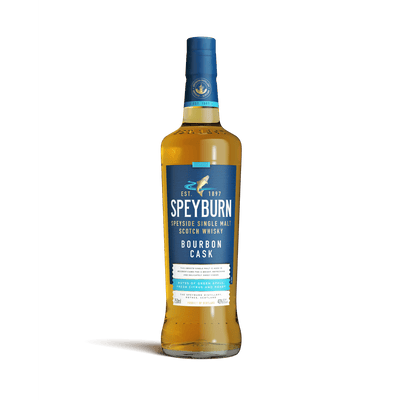 Speyburn Bourbon Cask Single Malt Scotch Whisky - Main Street Liquor