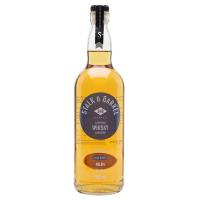 Stalk & Barrel Blue Blend Canadian Whisky - Main Street Liquor