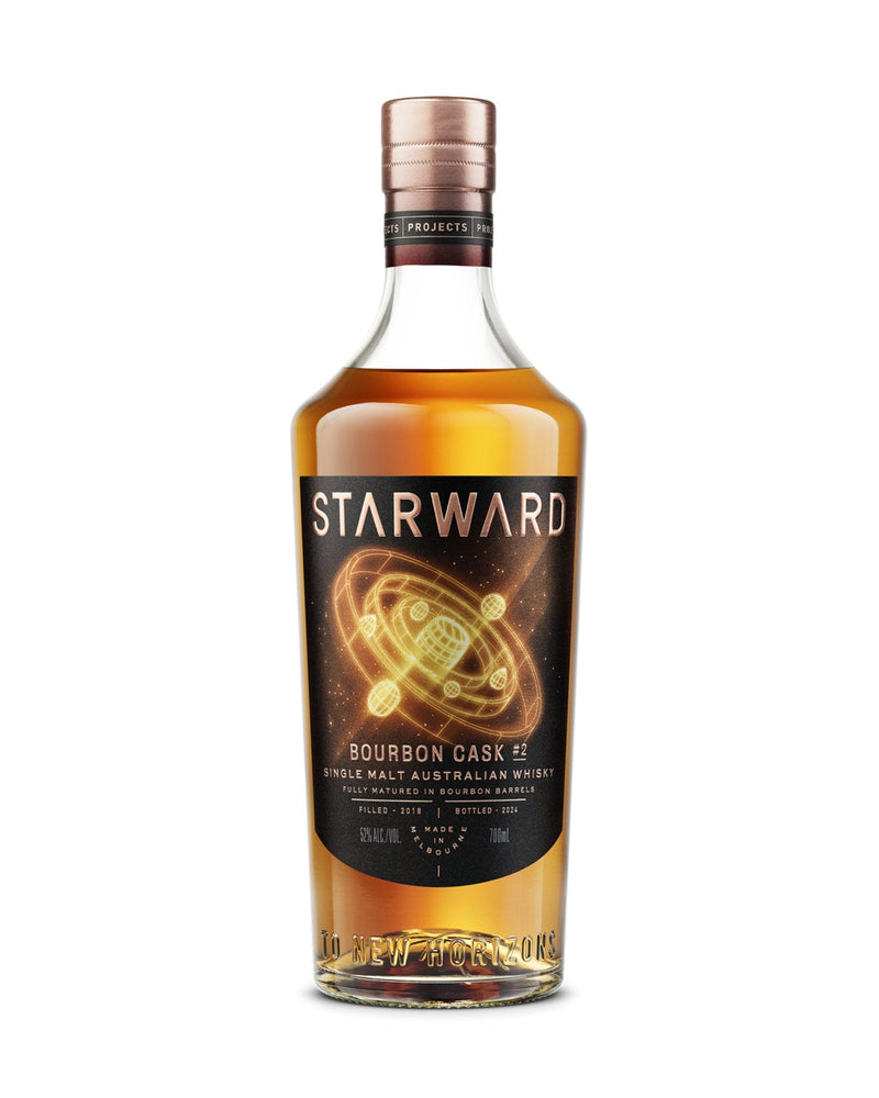 Starward Bourbon Cask 