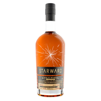 Starward Single Barrel Captain's Pick #3 - Main Street Liquor