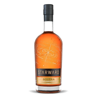 Starward Solera Australian Single Malt Whisky - Main Street Liquor