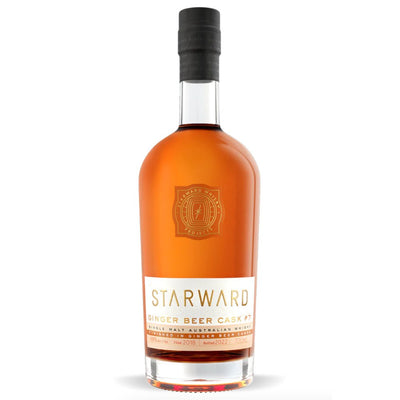 Starward Whisky Ginger Beer Cask #7 - Main Street Liquor