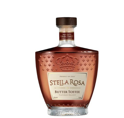 Stella Rosa Butter Toffee Brandy (750ml) - Main Street Liquor