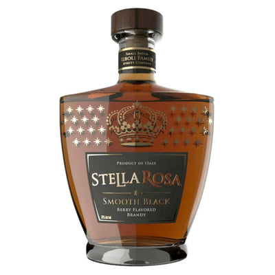 Stella Rosa Smooth Black Berry Flavored Brandy - Main Street Liquor
