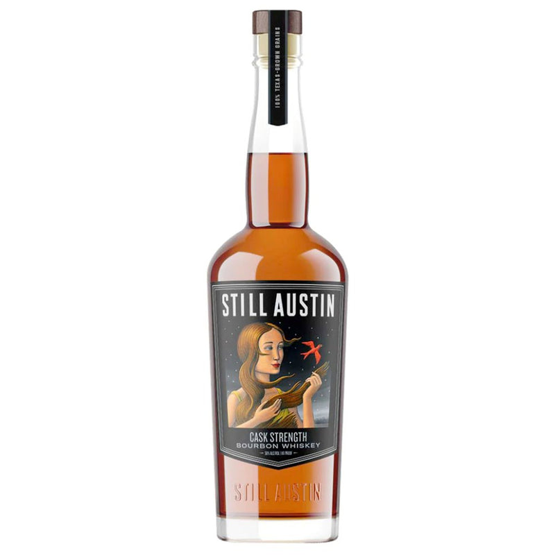 Still Austin Cask Strength Bourbon - Main Street Liquor