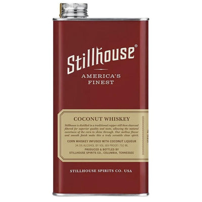 Stillhouse Coconut Whiskey - Main Street Liquor