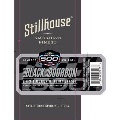 Stillhouse Daytona 500 Black Bourbon Limited Edition - Main Street Liquor