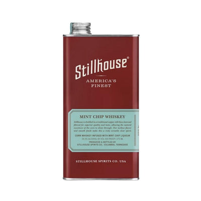 Stillhouse Mint Chip Whiskey 375ML - Main Street Liquor