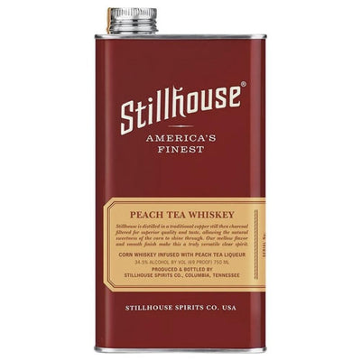 Stillhouse Peach Tea Whiskey - Main Street Liquor