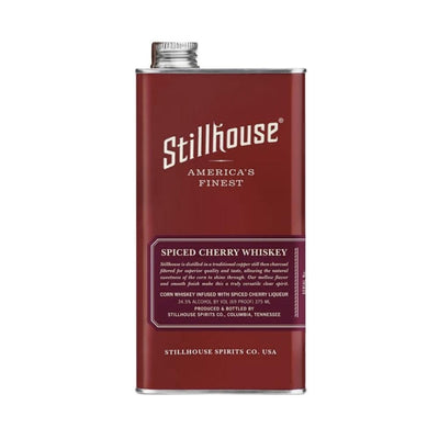 Stillhouse Spiced Cherry Whiskey 375ML - Main Street Liquor
