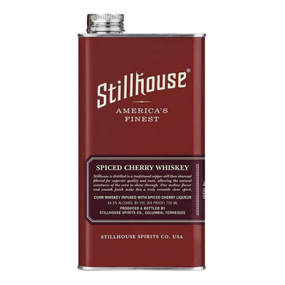 Stillhouse Spiced Cherry Whiskey - Main Street Liquor