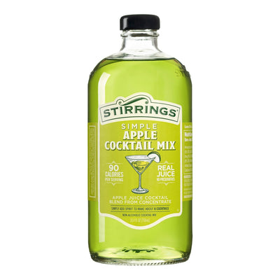 Stirrings Apple Cocktail Mix - Main Street Liquor