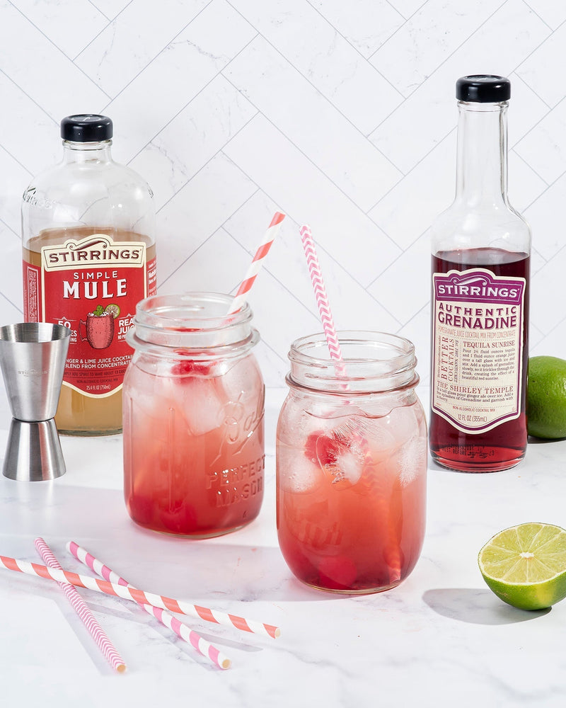 Buy Stirrings Authentic Grenadine® Online Bar Ingredients