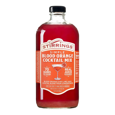 Stirrings Blood Orange Cocktail Mix - Main Street Liquor