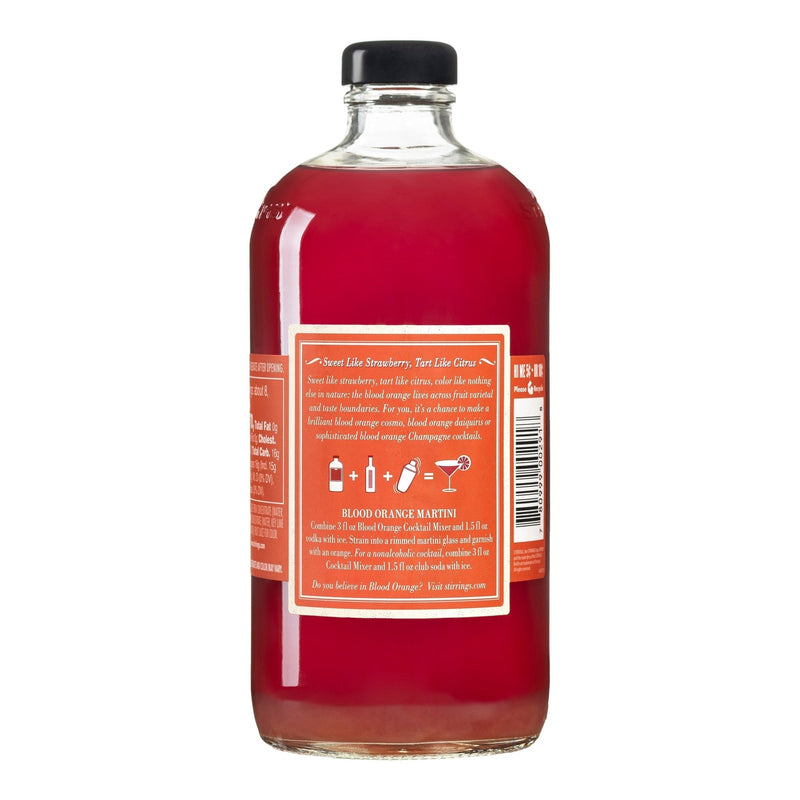 Stirrings Blood Orange Cocktail Mix - Main Street Liquor